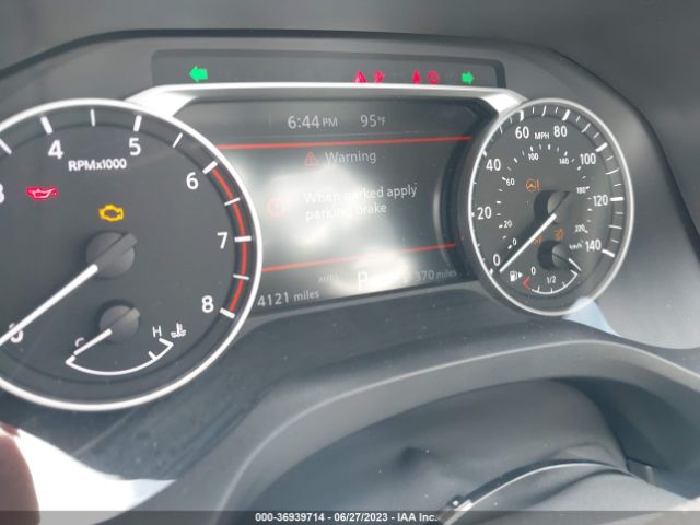 5N1BT3BBXPC780271 Nissan Rogue Sv Intelligent Awd