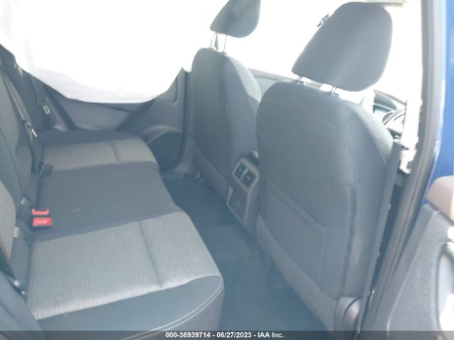 5N1BT3BBXPC780271 Nissan Rogue Sv Intelligent Awd