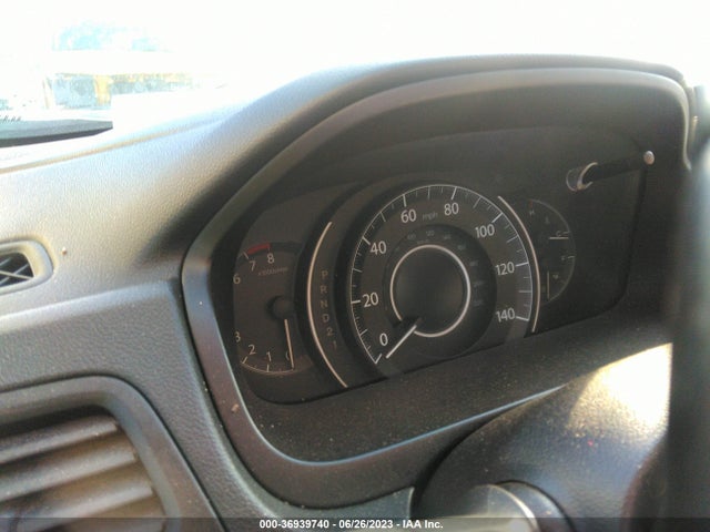 2012 HONDA CR-V EX-L VIN: 2HKRM4H7XCH607874