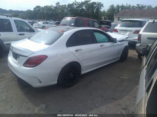 55SWF6EB0JU252192 Mercedes-Benz Amg C 43 4matic