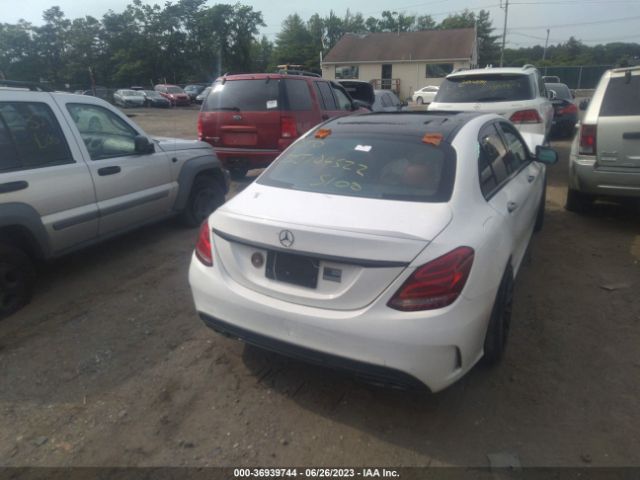 55SWF6EB0JU252192 Mercedes-Benz Amg C 43 4matic