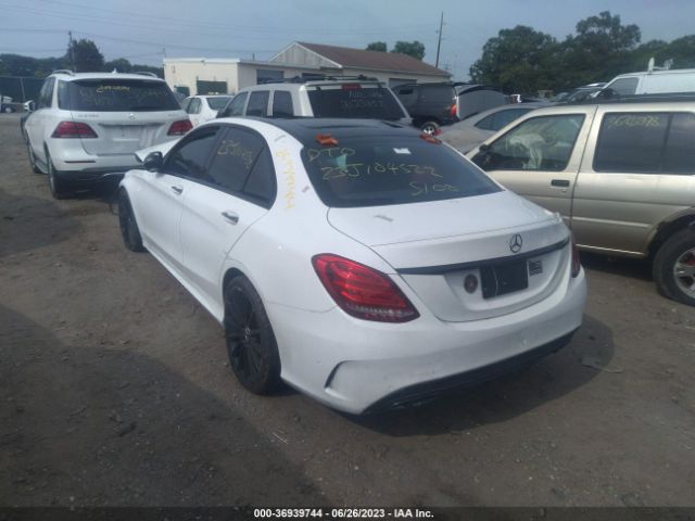 55SWF6EB0JU252192 Mercedes-Benz Amg C 43 4matic