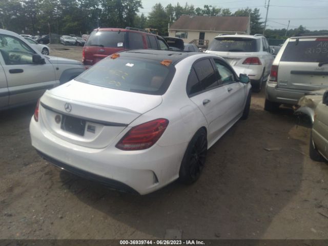 55SWF6EB0JU252192 Mercedes-Benz Amg C 43 4matic