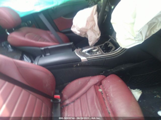 55SWF6EB0JU252192 Mercedes-Benz Amg C 43 4matic