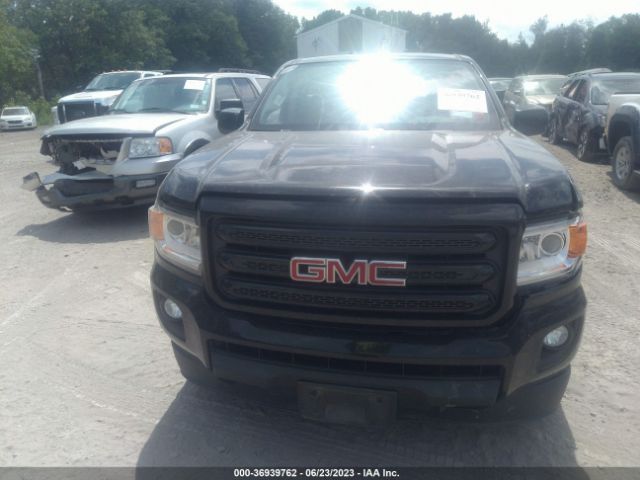 1GTG6CE39G1206228 GMC Canyon 4wd Sle