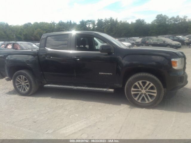 1GTG6CE39G1206228 GMC Canyon 4wd Sle
