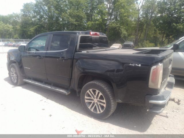 1GTG6CE39G1206228 GMC Canyon 4wd Sle