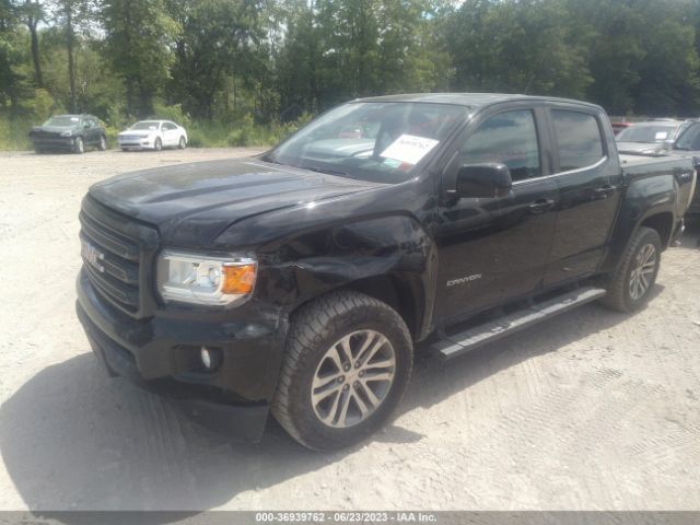 1GTG6CE39G1206228 GMC Canyon 4wd Sle