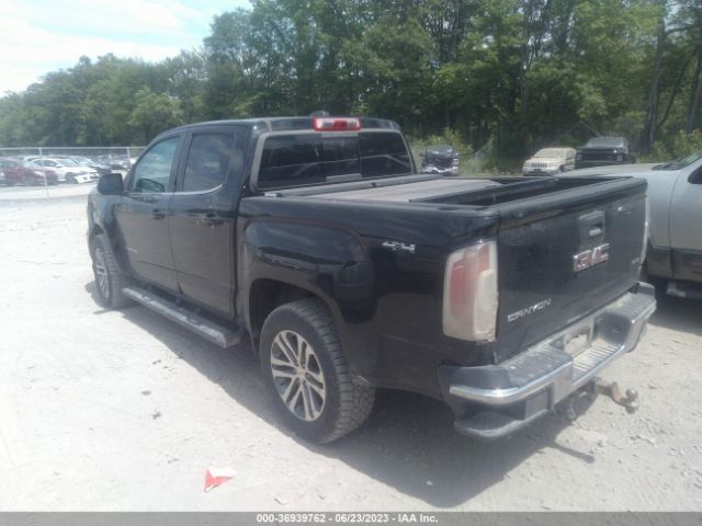 1GTG6CE39G1206228 GMC Canyon 4wd Sle