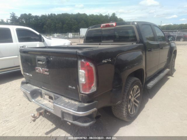 1GTG6CE39G1206228 GMC Canyon 4wd Sle