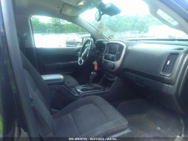 1GTG6CE39G1206228 GMC Canyon 4wd Sle