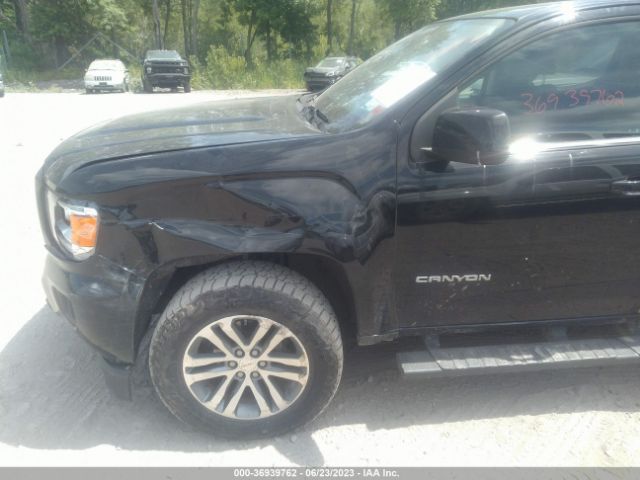 1GTG6CE39G1206228 GMC Canyon 4wd Sle