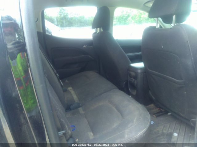 1GTG6CE39G1206228 GMC Canyon 4wd Sle