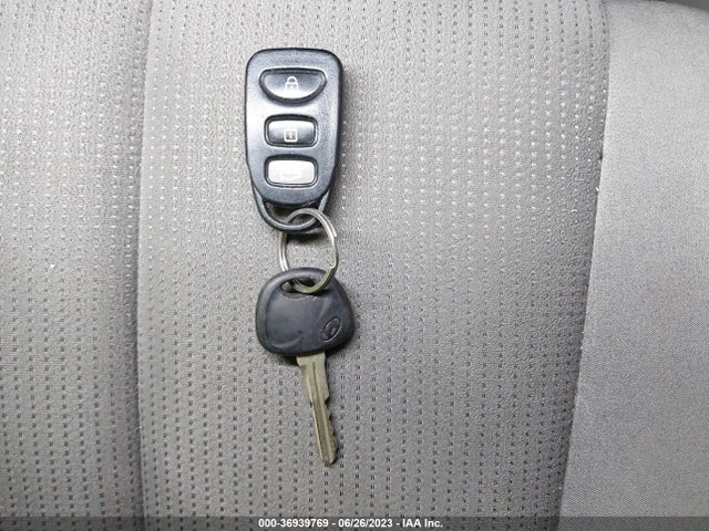 2010 HYUNDAI SONATA GLS PZEV VIN: 5NPET4AC2AH618437