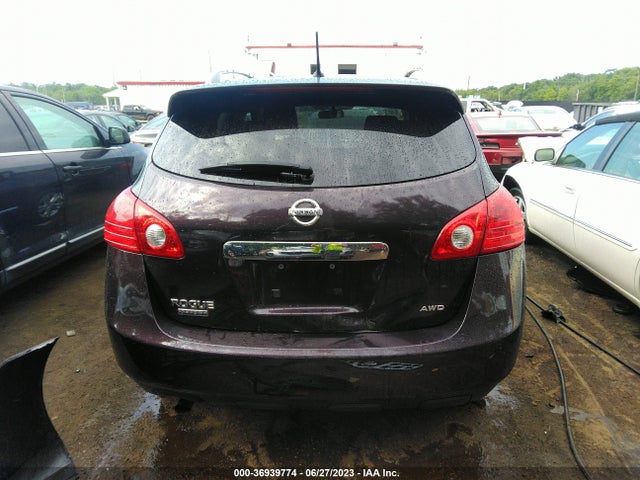 2015 NISSAN ROGUE SELECT S VIN: JN8AS5MVXFW754258