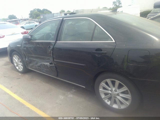 2012 TOYOTA CAMRY HYBRID XLE/LE VIN: 4T1BD1FK2CU055442