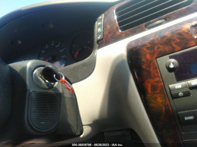 2012 CHEVROLET IMPALA LS RETAIL VIN: 2G1WA5E30C1201955