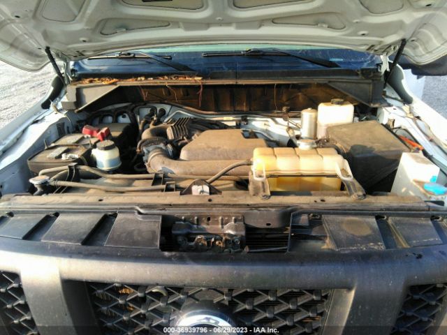 1N6BF0KY0LN805124 Nissan Nv Cargo S