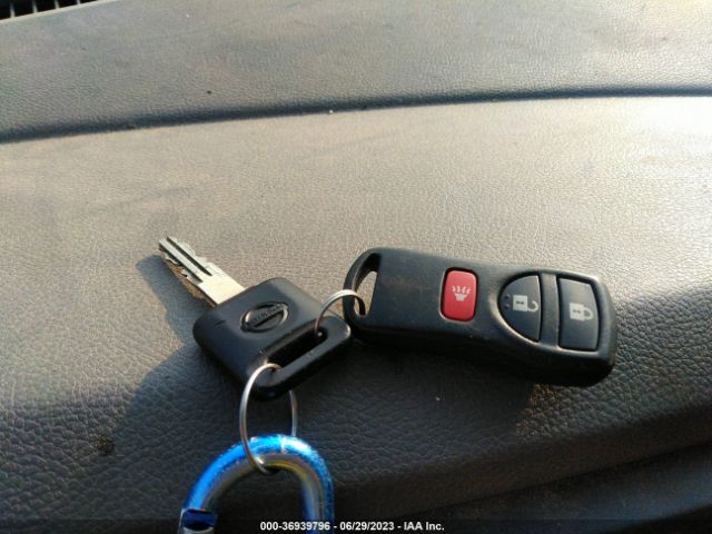1N6BF0KY0LN805124 Nissan Nv Cargo S