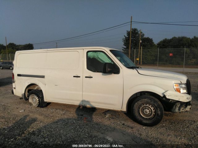 1N6BF0KY0LN805124 Nissan Nv Cargo S