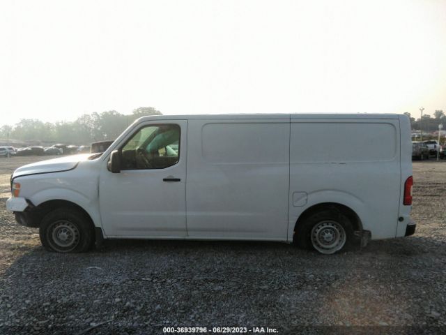 1N6BF0KY0LN805124 Nissan Nv Cargo S