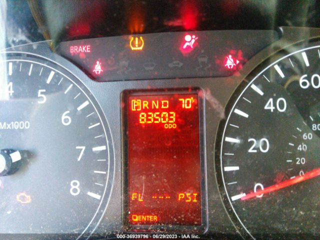 1N6BF0KY0LN805124 Nissan Nv Cargo S