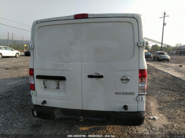 1N6BF0KY0LN805124 Nissan Nv Cargo S