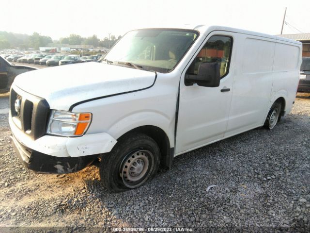 1N6BF0KY0LN805124 Nissan Nv Cargo S