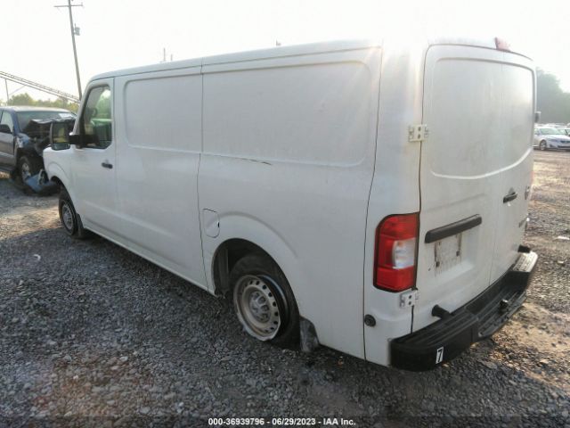 1N6BF0KY0LN805124 Nissan Nv Cargo S