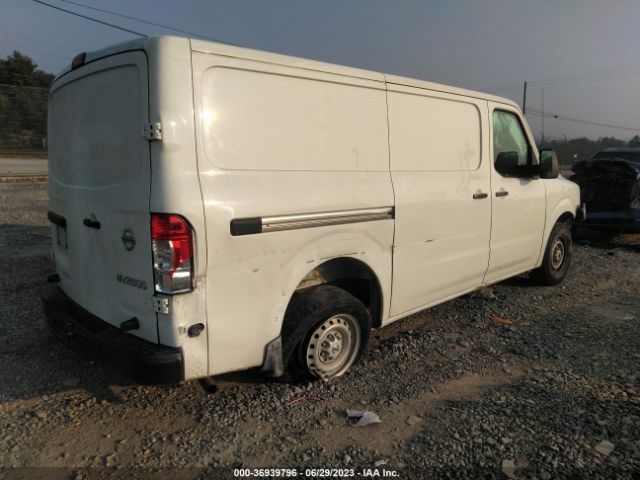 1N6BF0KY0LN805124 Nissan Nv Cargo S