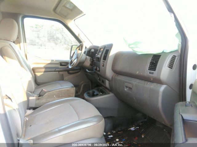 1N6BF0KY0LN805124 Nissan Nv Cargo S