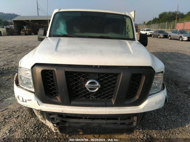 1N6BF0KY0LN805124 Nissan Nv Cargo S