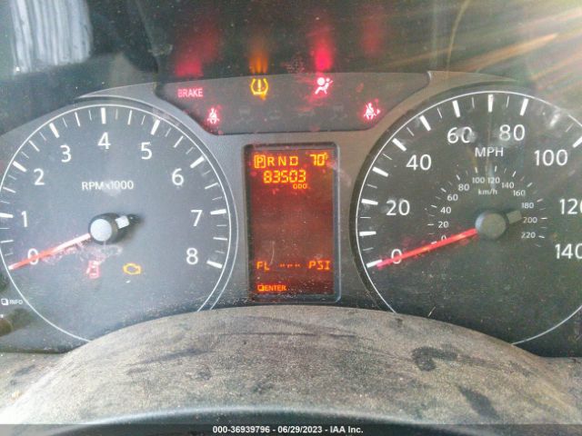 1N6BF0KY0LN805124 Nissan Nv Cargo S