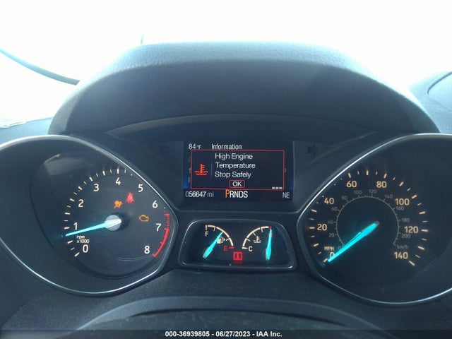 2018 FORD ESCAPE SEL VIN: 1FMCU0HDXJUD41338