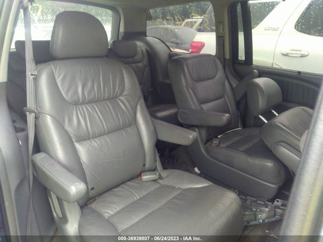 2006 HONDA ODYSSEY EX-L VIN: 5FNRL38736B125814