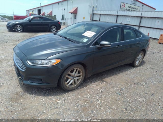 3FA6P0HD9FR193468 Ford FUSION SE