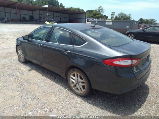 3FA6P0HD9FR193468 Ford FUSION SE