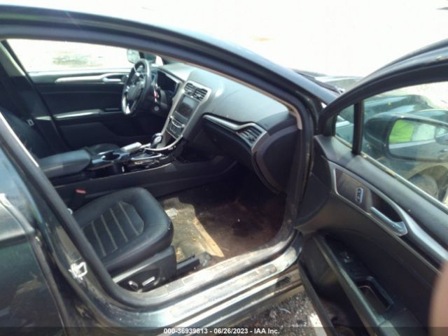 3FA6P0HD9FR193468 Ford FUSION SE