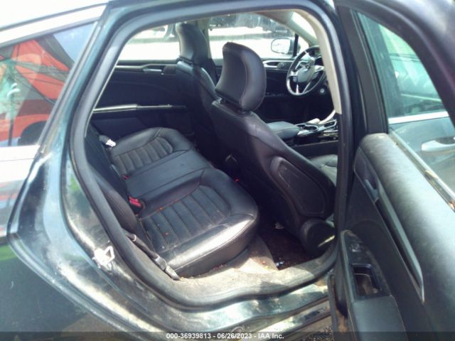 3FA6P0HD9FR193468 Ford FUSION SE