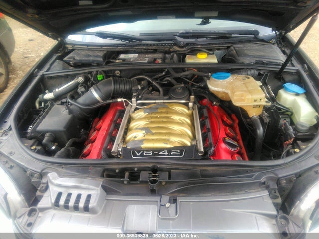 2007 AUDI S4 VIN: WAUGL78E67A174199