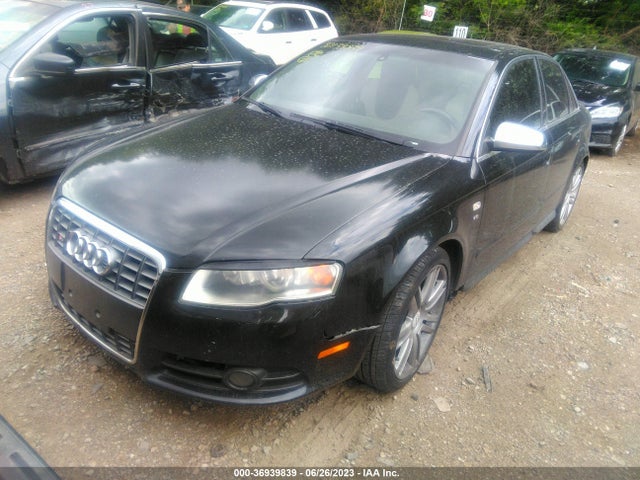 2007 AUDI S4 VIN: WAUGL78E67A174199