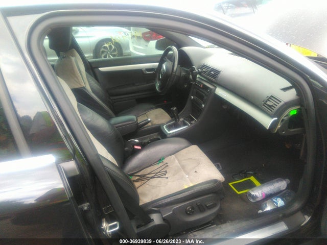 2007 AUDI S4 VIN: WAUGL78E67A174199