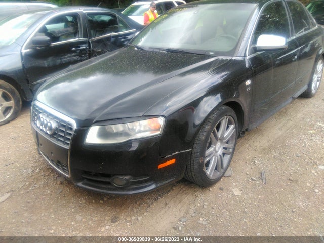 2007 AUDI S4 VIN: WAUGL78E67A174199