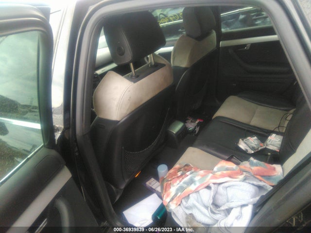 2007 AUDI S4 VIN: WAUGL78E67A174199