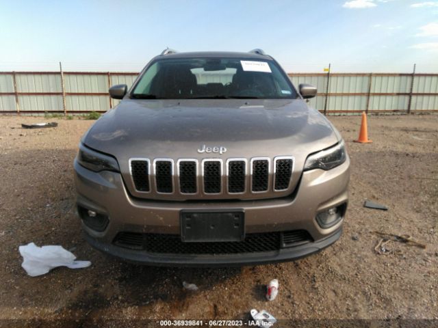 1C4PJMLX7KD119266 Jeep Cherokee Latitude Plus