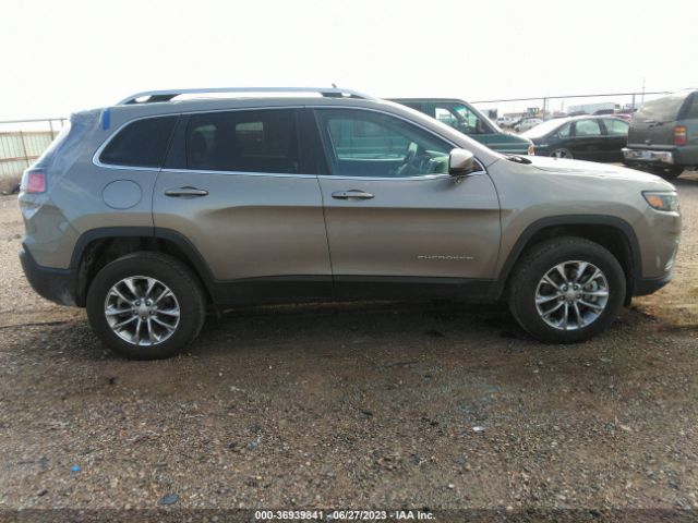 1C4PJMLX7KD119266 Jeep Cherokee Latitude Plus