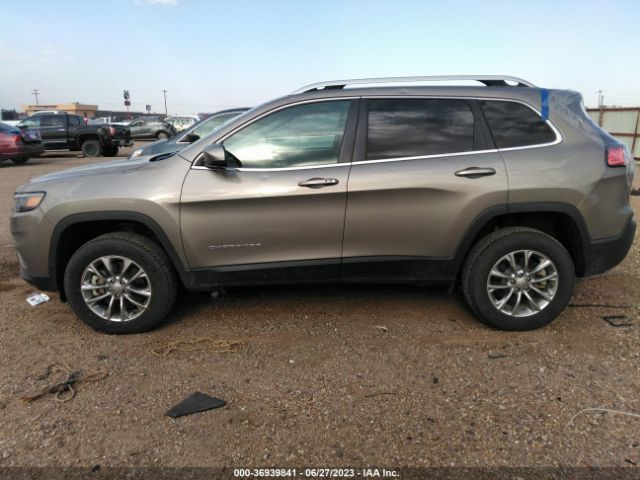 1C4PJMLX7KD119266 Jeep Cherokee Latitude Plus