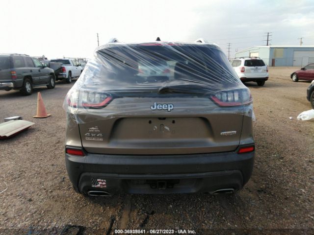 1C4PJMLX7KD119266 Jeep Cherokee Latitude Plus