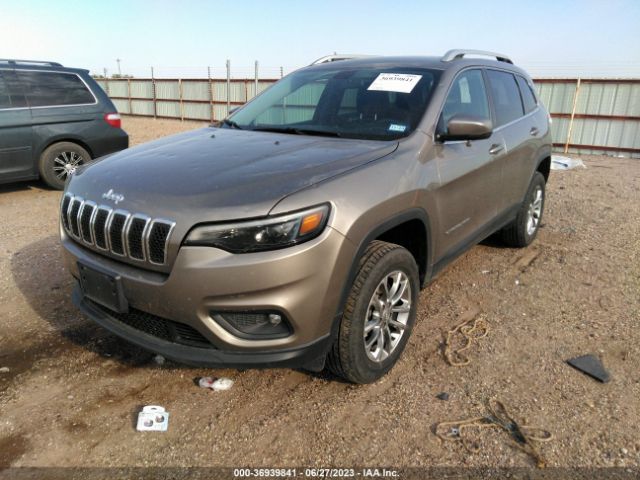 1C4PJMLX7KD119266 Jeep Cherokee Latitude Plus