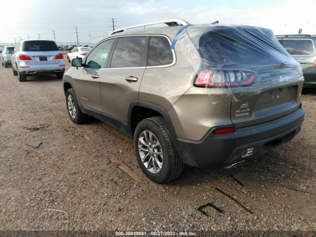 1C4PJMLX7KD119266 Jeep Cherokee Latitude Plus